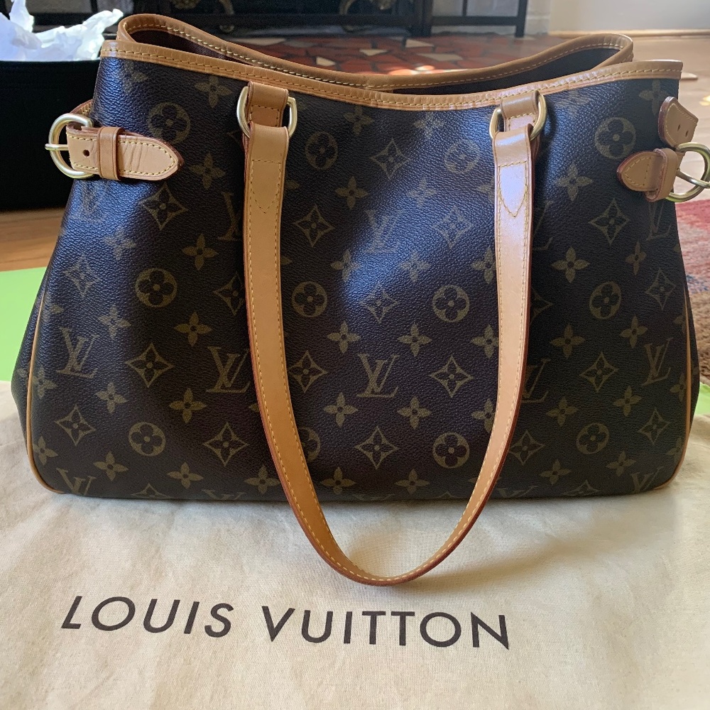Louis vuitton monogram bag (with dust bag)